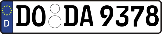 DO-DA9378