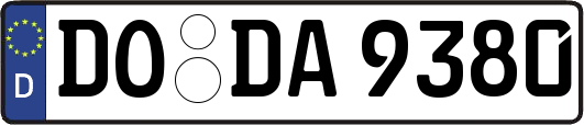 DO-DA9380