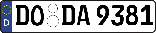 DO-DA9381