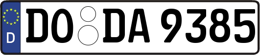 DO-DA9385