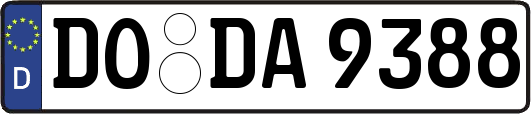 DO-DA9388