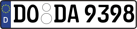 DO-DA9398
