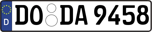 DO-DA9458