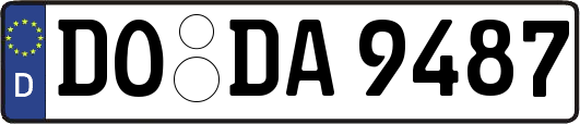 DO-DA9487