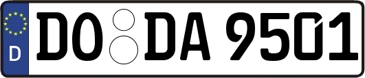 DO-DA9501