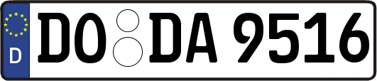 DO-DA9516