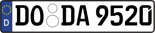 DO-DA9520