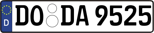 DO-DA9525