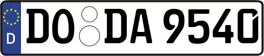 DO-DA9540