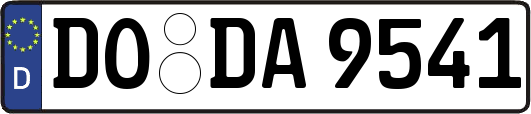 DO-DA9541