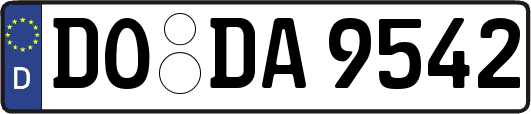 DO-DA9542