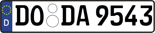 DO-DA9543