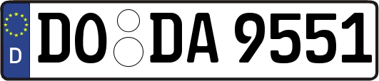 DO-DA9551
