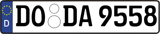 DO-DA9558