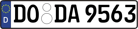 DO-DA9563