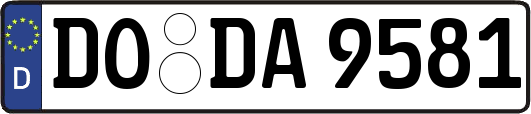DO-DA9581