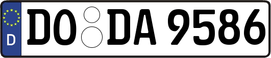 DO-DA9586