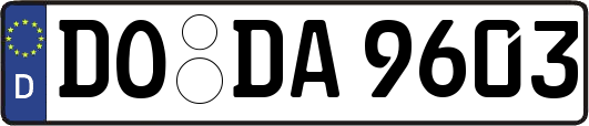 DO-DA9603