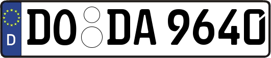 DO-DA9640