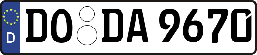 DO-DA9670