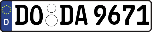 DO-DA9671