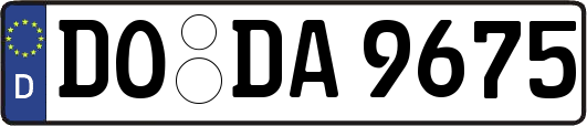 DO-DA9675