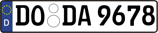 DO-DA9678