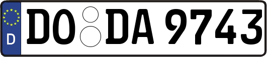 DO-DA9743