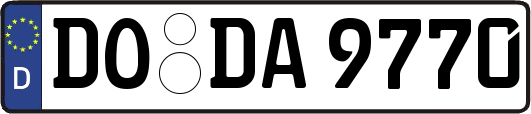 DO-DA9770