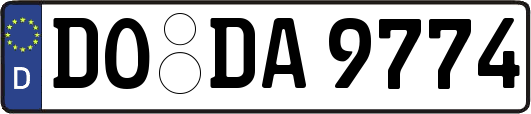 DO-DA9774