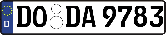 DO-DA9783