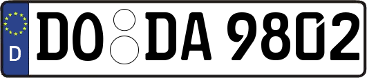 DO-DA9802