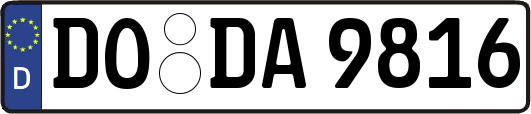 DO-DA9816