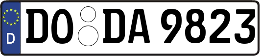 DO-DA9823