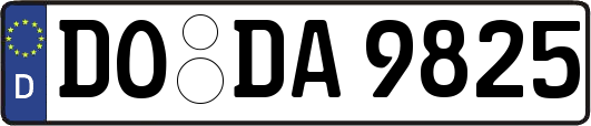 DO-DA9825