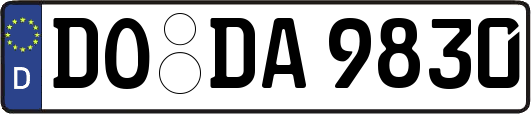 DO-DA9830