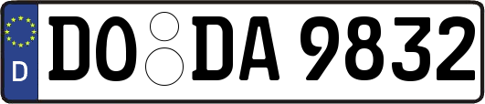 DO-DA9832