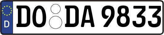 DO-DA9833