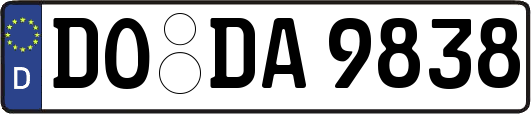DO-DA9838