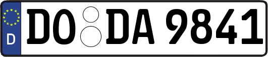DO-DA9841