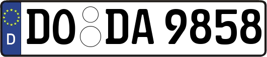 DO-DA9858