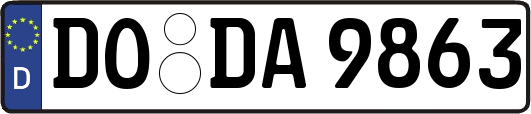 DO-DA9863