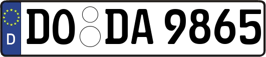 DO-DA9865