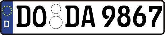 DO-DA9867