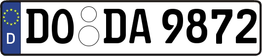 DO-DA9872