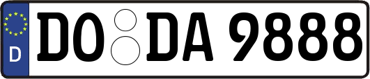 DO-DA9888