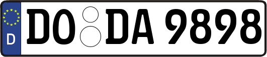 DO-DA9898