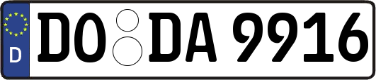 DO-DA9916
