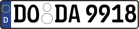 DO-DA9918