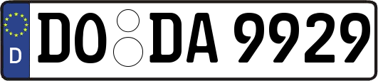 DO-DA9929